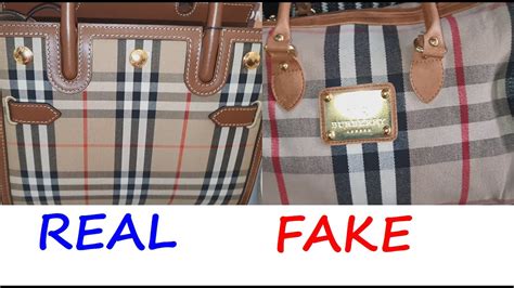 how to detect a fake burberry bag|how to authenticate burberry bag.